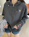 定番シンプル   いちごロゴ