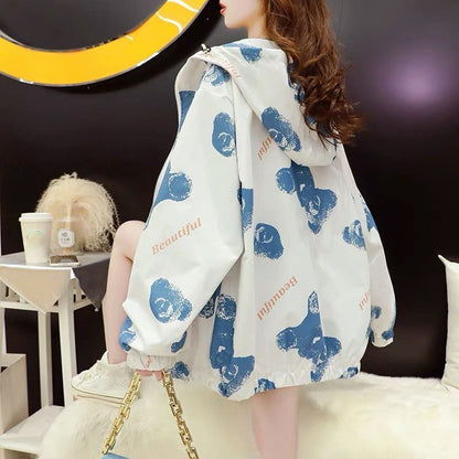 カジュアル   オシャレ度満点 ブルゾン＜F-2889＞
