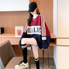 オシャレ度満点   人気item アルファベット スウェット パーカー＜F-2268＞