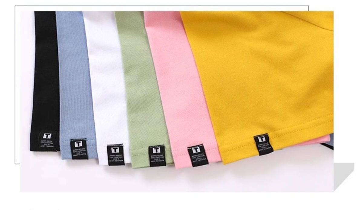 【半額！期間限定！！】今季マストバイ ファッション感満々 着心地良い 全8色 半袖 Tシャツ F-13078