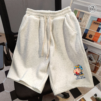 大好評 ファッション カジュアル ルーズ パンツ 9種F-8789