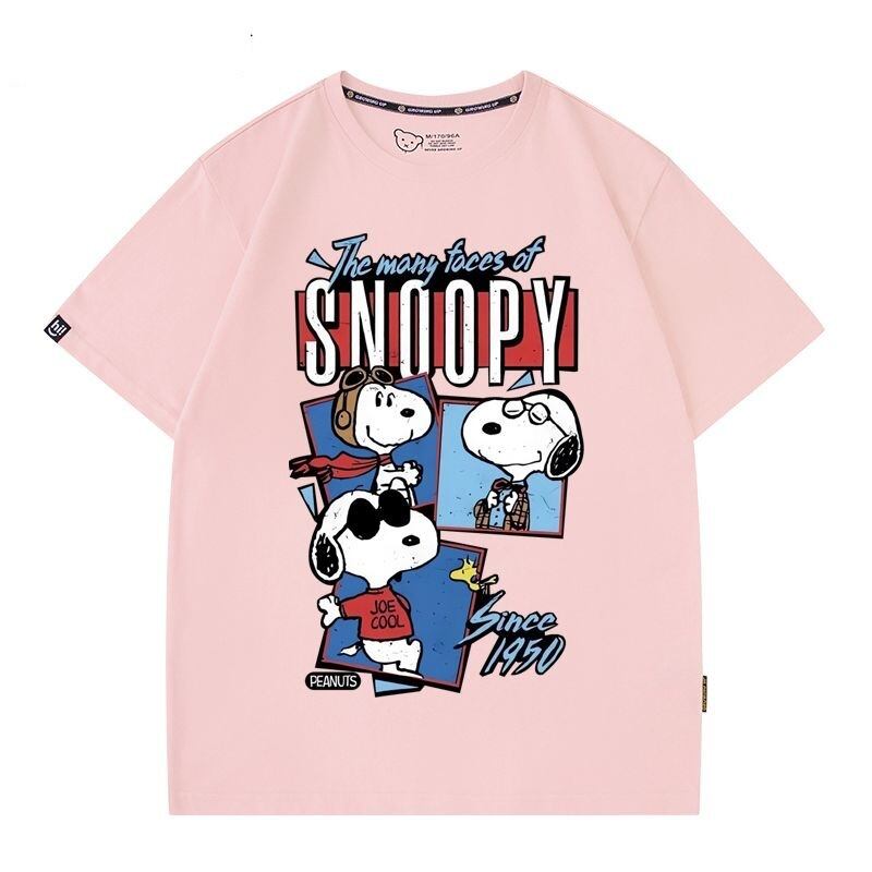 ファッション感満々 着心地良い 全6色 半袖 Tシャツ F-13097