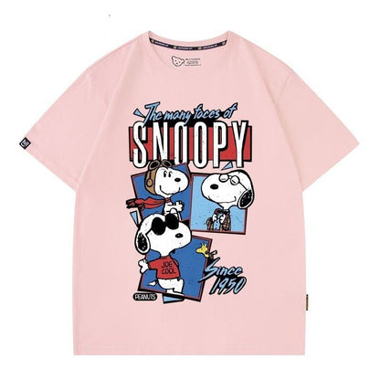 ファッション感満々 着心地良い 全6色 半袖 Tシャツ F-13097