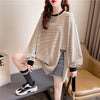 デザイン感   チャーミング Tシャツ カットソー＜F-3658＞