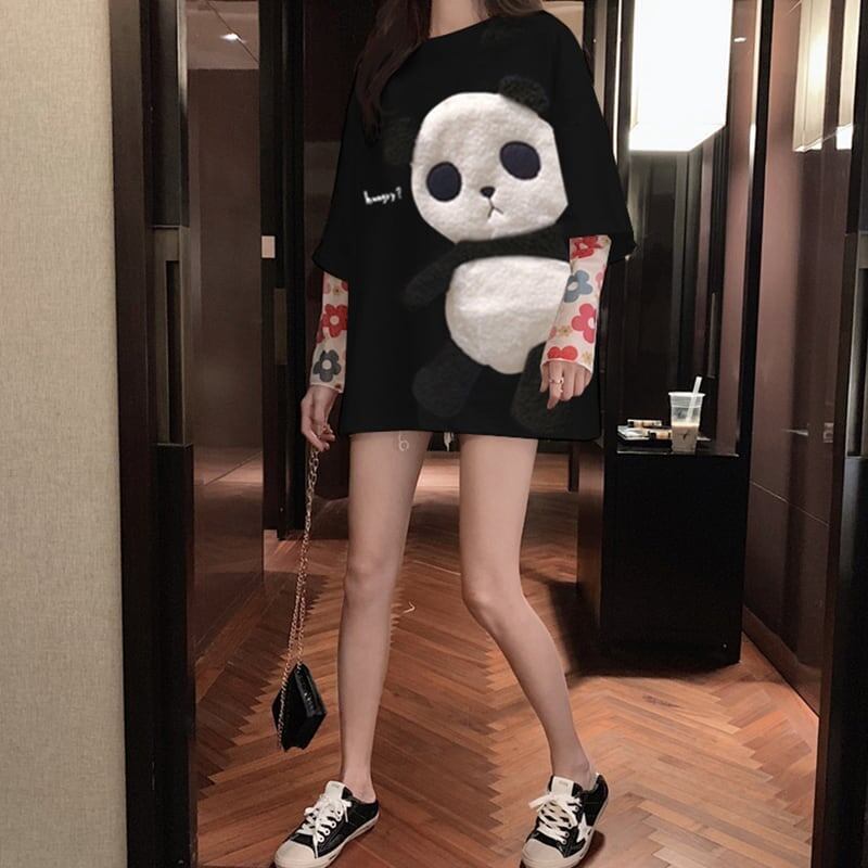 好感度満載   カジュアル Tシャツ カットソー＜F-2820＞