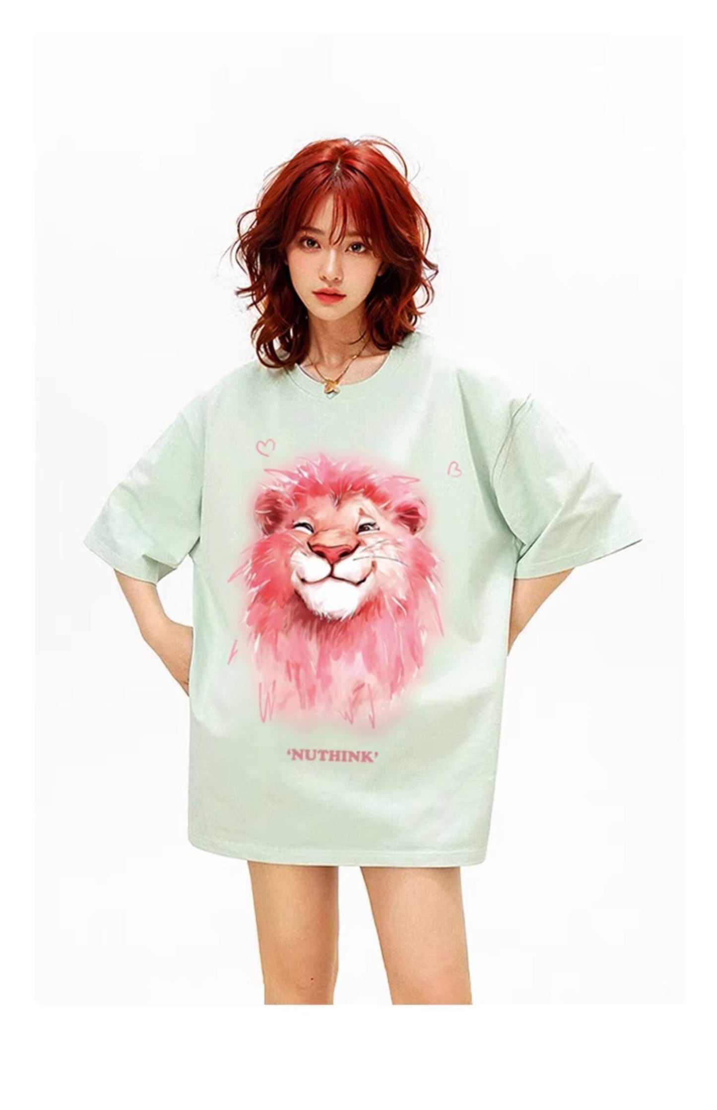 絶対流行 デザイン性抜群 ファッション感満々 着心地良い 全7色 半袖 Tシャツ 男女兼用F-6778