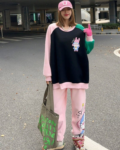 【裏起毛】 ファッション 超人気 個性派 スウェットF-5750