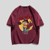 男女兼用 快適 ファッション 半袖 Tシャツ F-13274