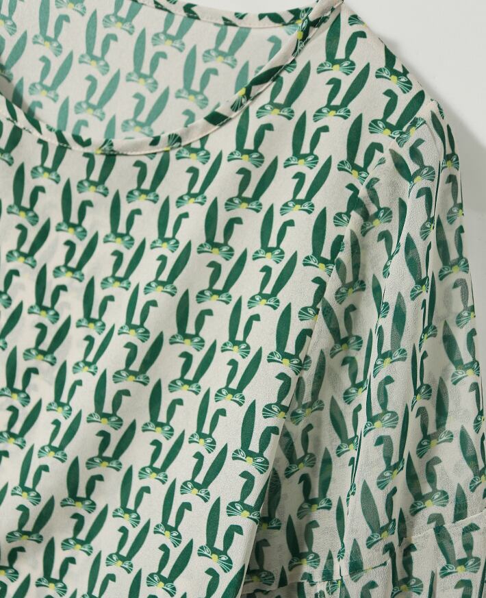 大好評 エレガント ゆったり感アップ Tシャツ カットソー＜F-8344＞