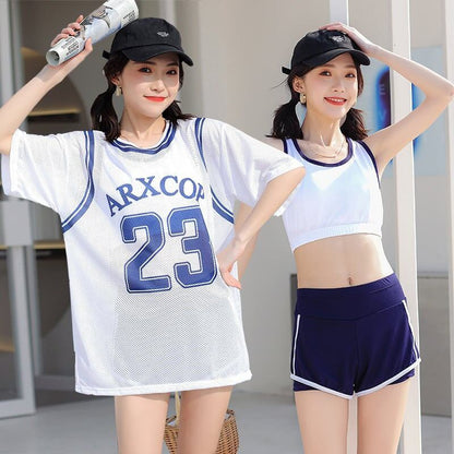 ファッション   美人度アップ 水着＜F-3433＞