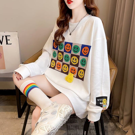 スタイリッシュ   一目惚れ Tシャツ カットソー＜F-3648＞