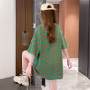 カジュアル   オシャレ度満点 Tシャツ カットソー＜F-3411＞