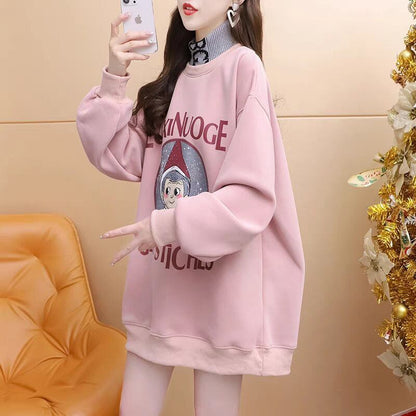 【裏起毛】大人可愛い   ファッション