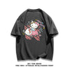 早い者勝ち 男女兼用 快適 プリント Tシャツ F-13292