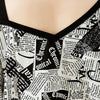 カジュアル   お洒落 Tシャツ カットソー＜F-3143＞