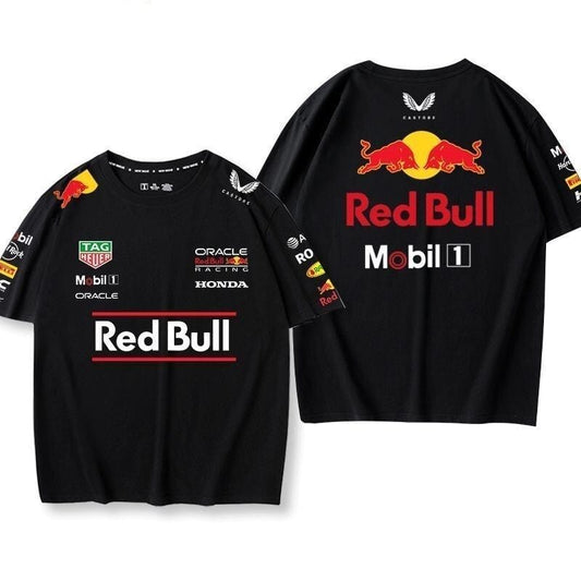 着心地も楽ちん アバンギャルド カジュアル プリント 全7色 半袖 Tシャツ F-11517