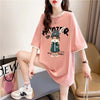絶対欲しい プリント全4色 着心地抜群 Tシャツ カットソー＜F-8701＞