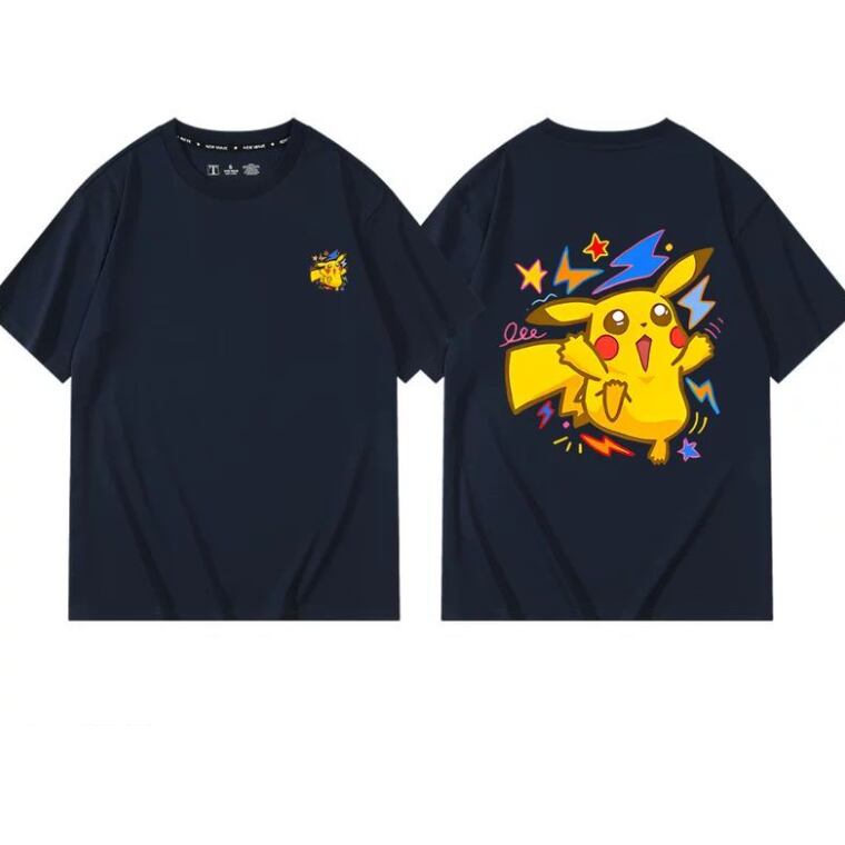 シンプル 男女兼用 着心地良い カジュアル 半袖 Tシャツ F-13171