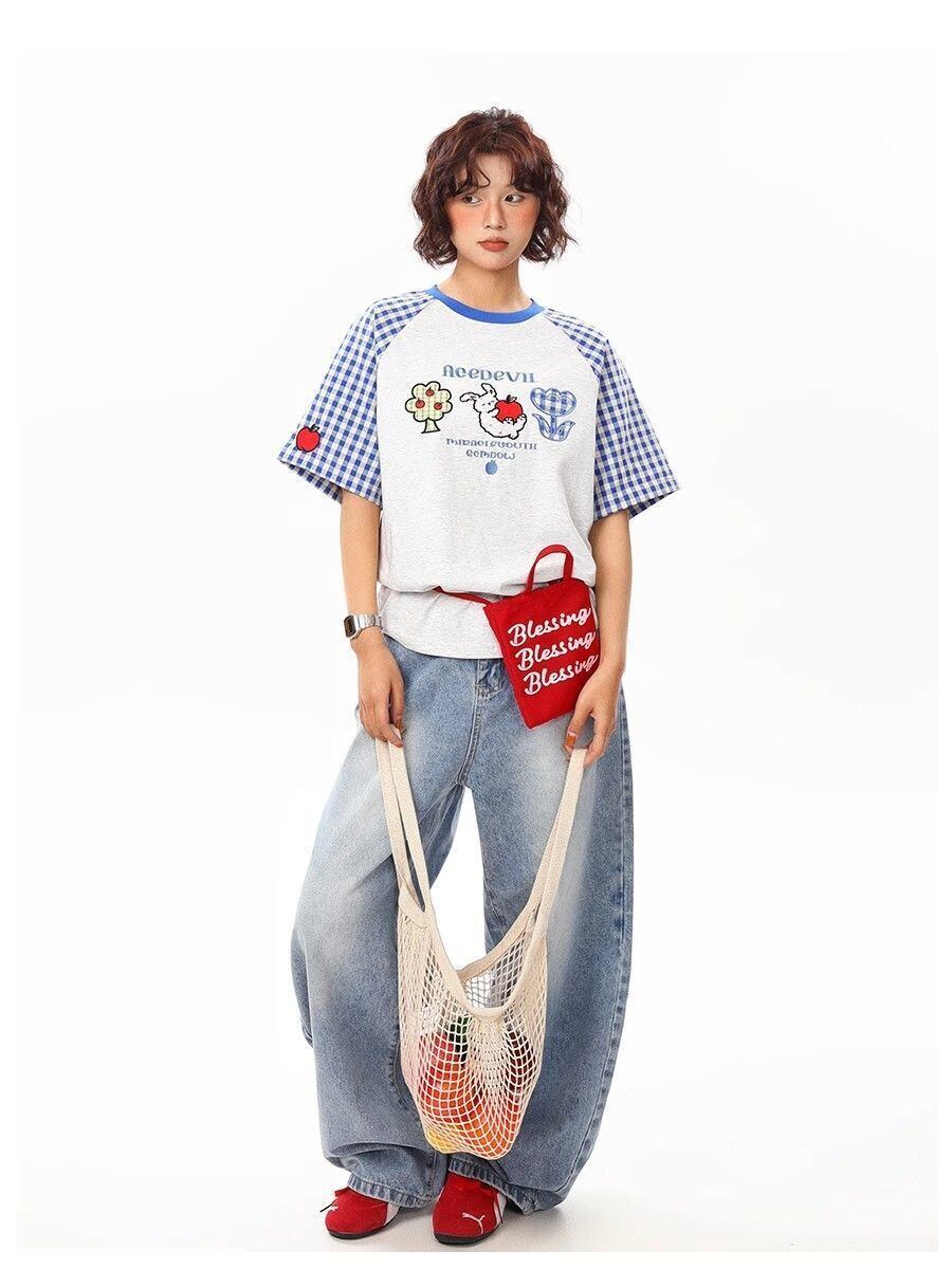 大人可愛い 売れ筋 話題沸騰中 絶対流行 早い者勝ち カジュアル Tシャツ<F-11277>