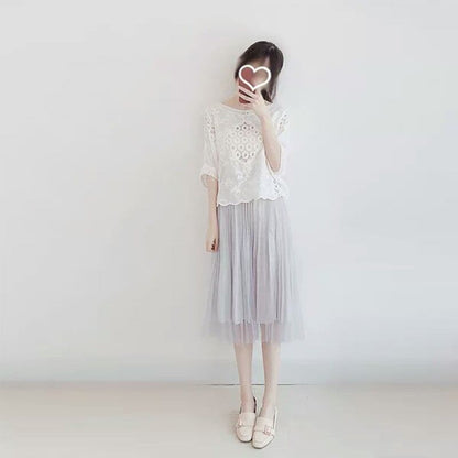 美人度アップ   ファッション ブラウス＜F-3244＞