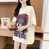 絶対流行 絶対流行 早い者勝ち 早い者勝ち カジュアル 2色選択 Tシャツ<F-11143>