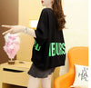 今季マストバイ プリント全3色 アバンギャルド 半袖Tシャツ＜F-8167＞