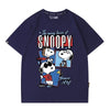 ファッション感満々 着心地良い 全6色 半袖 Tシャツ F-13097
