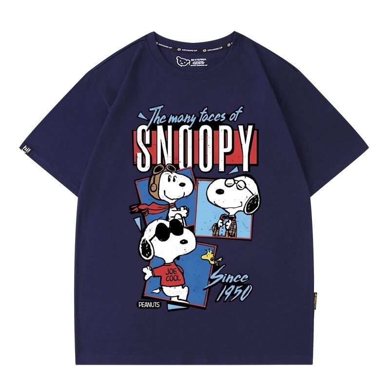 ファッション感満々 着心地良い 全6色 半袖 Tシャツ F-13097