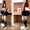 オシャレ度満点   人気item アルファベット スウェット パーカー＜F-2268＞