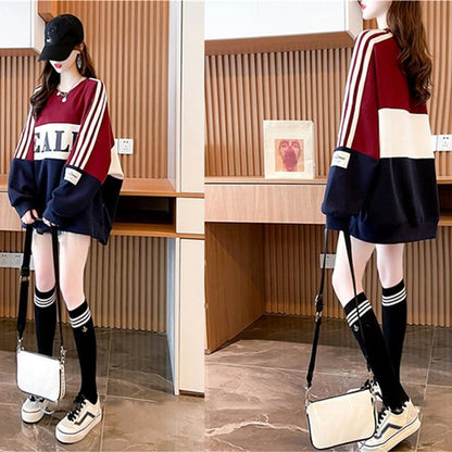 オシャレ度満点   人気item アルファベット スウェット パーカー＜F-2268＞