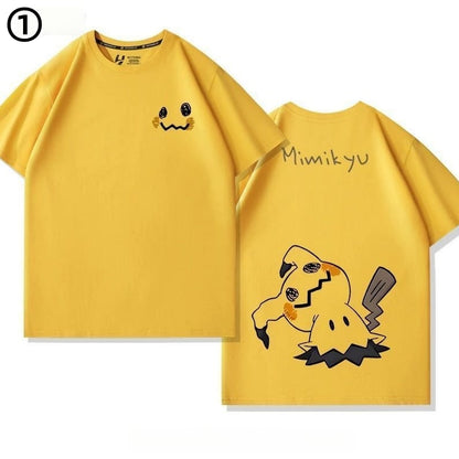男女兼用 人気トレンド 快適 半袖 Tシャツ F-13279