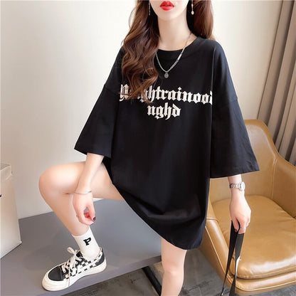 スタイリッシュ   一目惚れ Tシャツ カットソー＜F-3060＞