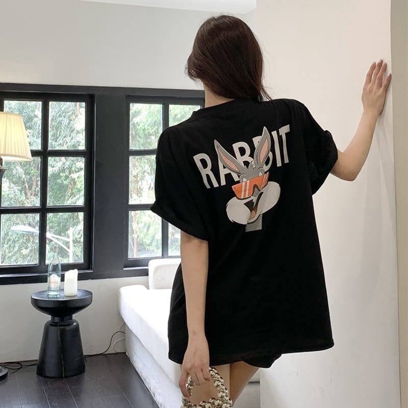 今季大好評   美感いっぱい Tシャツ カットソー＜F-3458＞