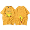 ファッション感満々 着心地良い 全6色 半袖 Tシャツ F-13127