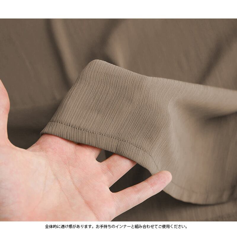 おすすめ 大好評 エレガント 好感度UP カジュアル 全4色 Tシャツ＜F-11776＞