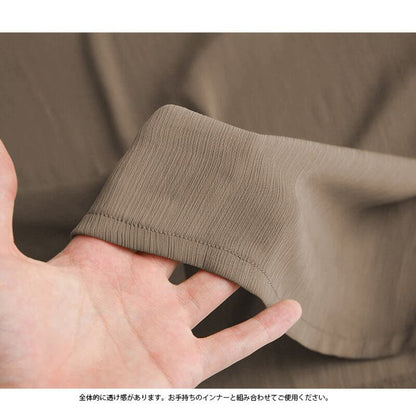 おすすめ 大好評 エレガント 好感度UP カジュアル 全4色 Tシャツ＜F-11776＞