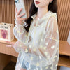 女子マスト 売れ切れ必至 着?せ シンプル 透け感 シャツ ＜F-11921＞