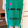 個性派 好感度UP 海外トレンド カジュアル 全3色 半袖 Tシャツ ＜F-11487＞