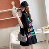 オシャレ度満点 アルファベット 一目惚れ Tシャツ カットソー＜F-3071＞