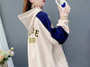 元気いっぱい   グラフィックプリント 三色＜F-4067＞