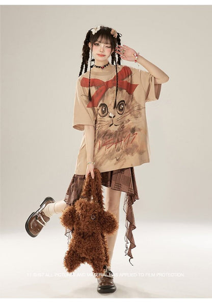 話題沸騰中 売れ筋 おすすめ 絶対流行 早い者勝ち カジュアル Tシャツ<F-11471>