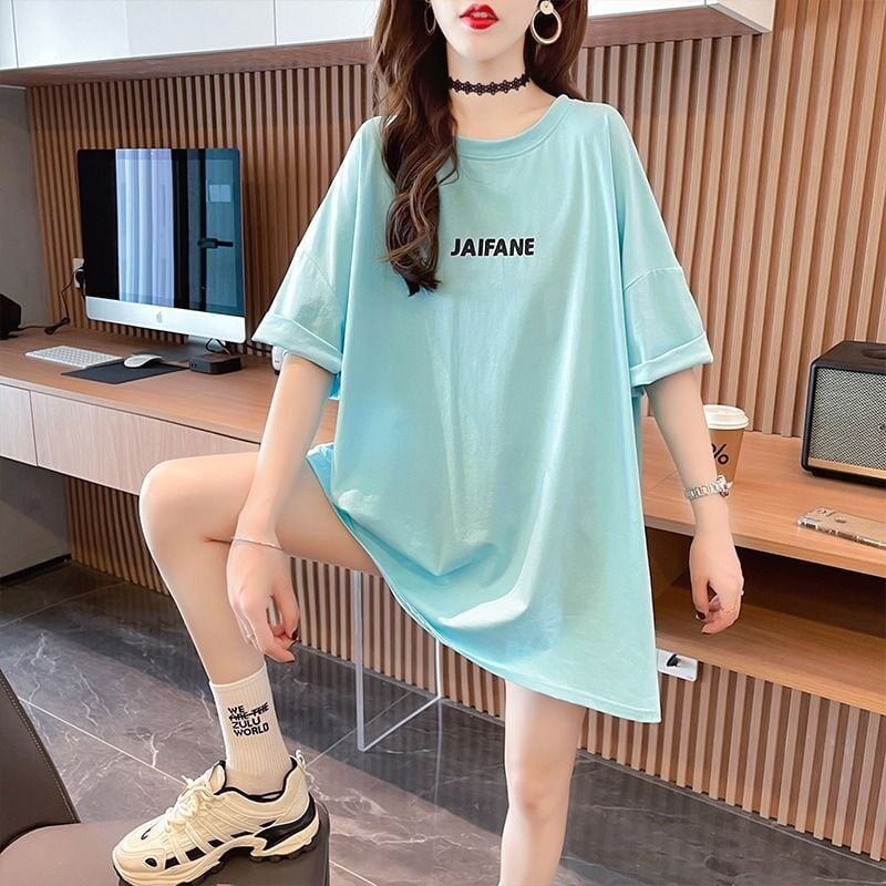 ファッション 好感度UP 海外トレンド カジュアル 全3色 半袖 Tシャツ ＜F-11489＞