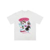 美人度アップ 海外トレンド 定番シンプル 好感度UP カジュアル 全3色 半袖 Tシャツ ＜F-11284＞