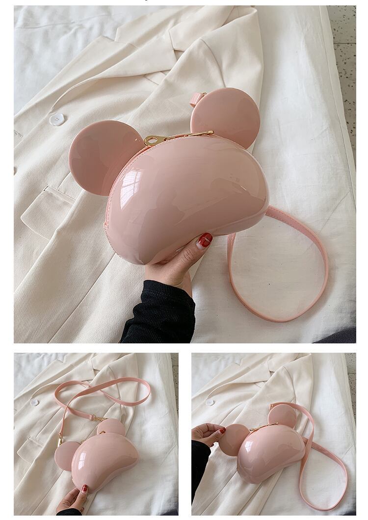 超人気   キュート バッグ<F-8180>