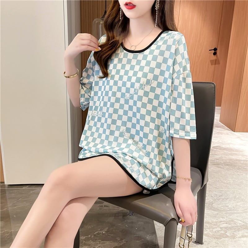 好感度満載   女性力を高める Tシャツ カットソー＜F-2985＞