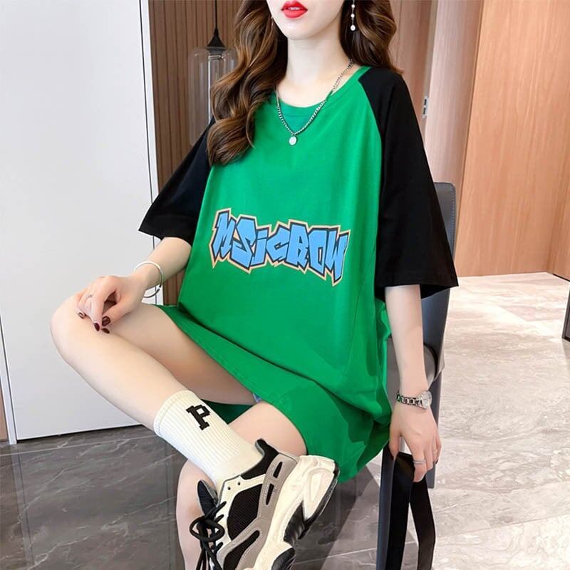 好感度満載   美感いっぱい Tシャツ カットソー＜F-3621＞