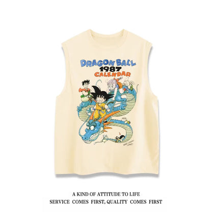 男女兼用 夏新作 快適 プリント Tシャツ F-13289