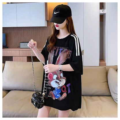 おすすめ 売り切れ必至 定番シンプル 着回し力抜群 全5色 半袖Tシャツ<F-11640>