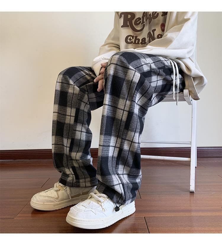早い者勝ち 着回し力抜群 売り切れ必至 プラスベルベット 男女兼用 2色選択 パンツ＜F-11059＞