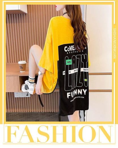 個性派 好感度UP 海外トレンド カジュアル 全3色 半袖 Tシャツ ＜F-11487＞